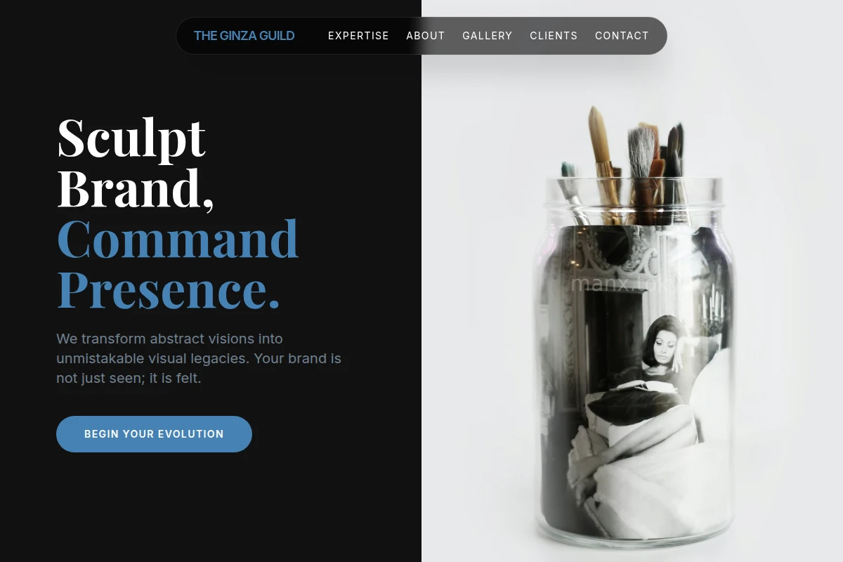 Abstract Creative Direction