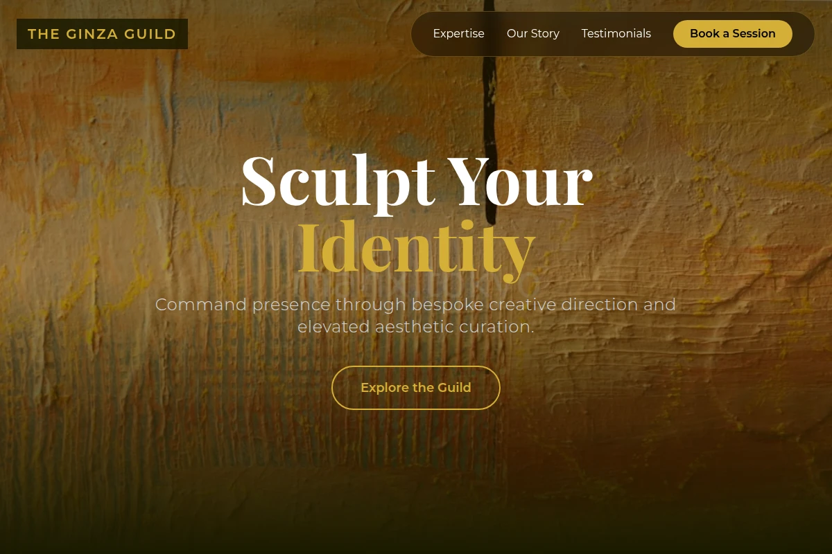 Polished Creative Direction