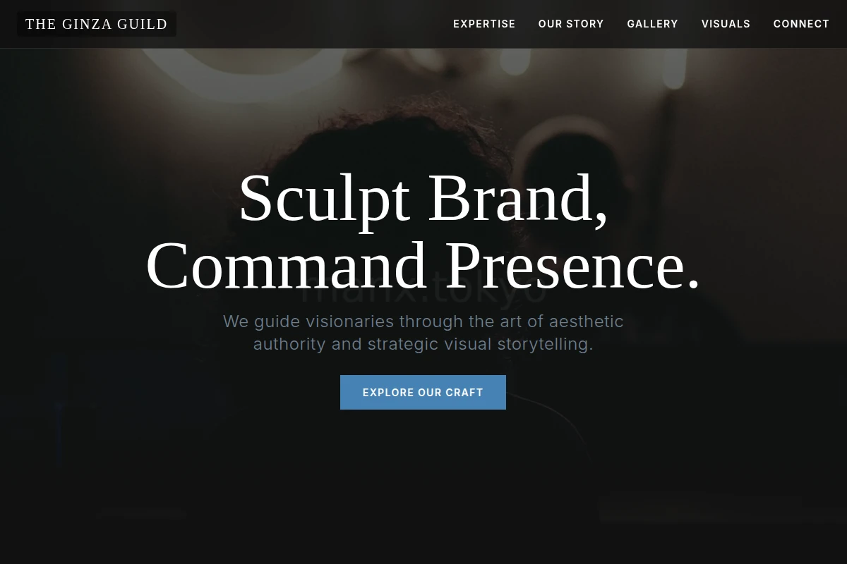Nexus Creative Direction