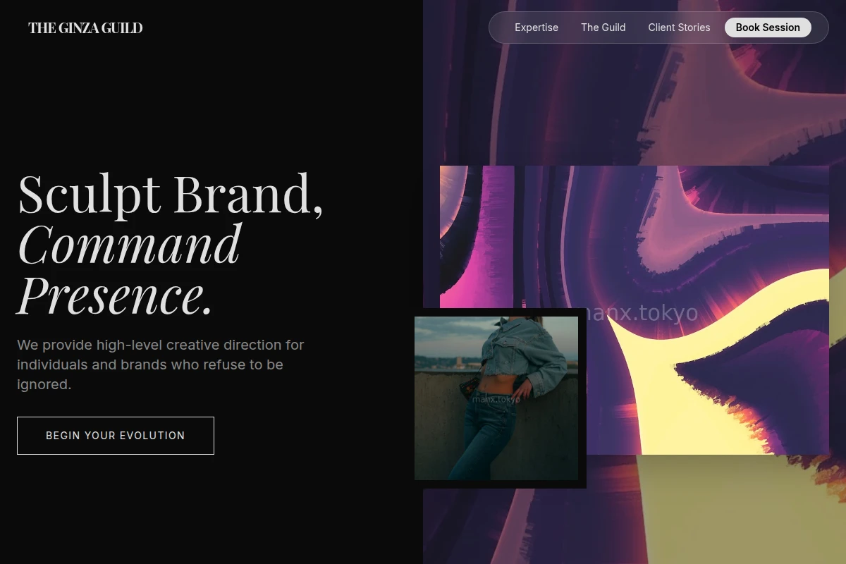Structure Creative Direction