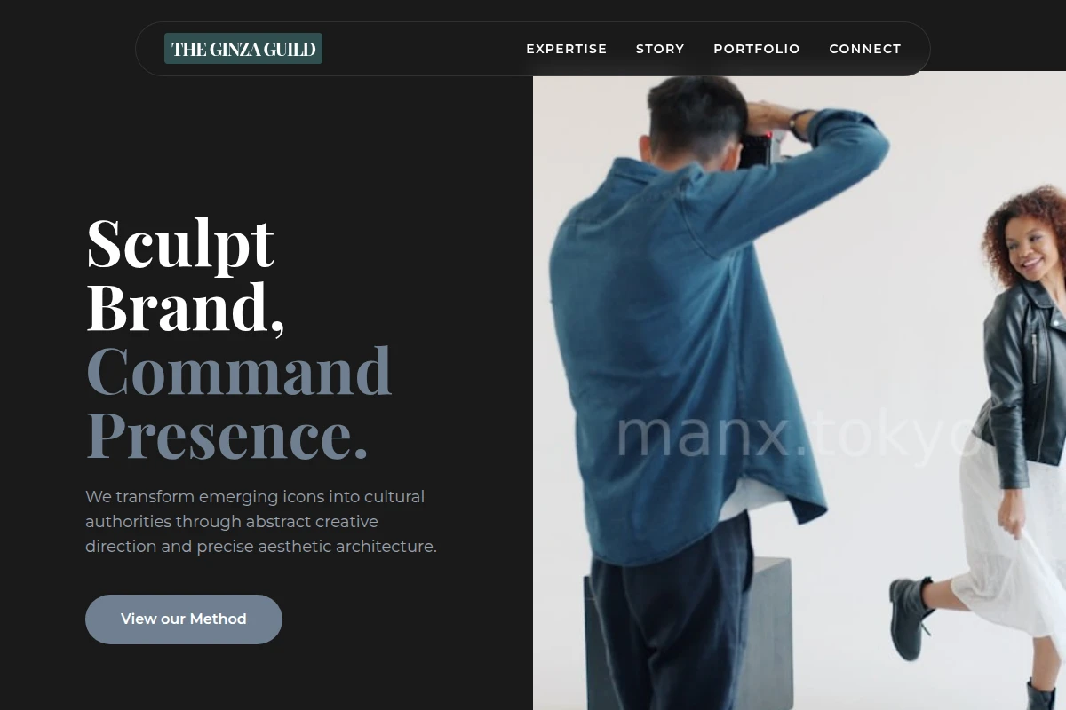 Abstract Creative Direction