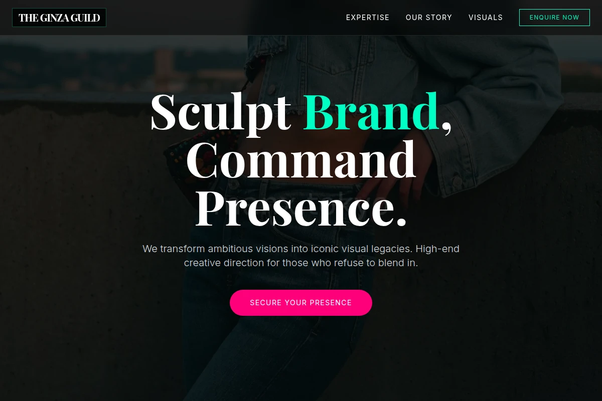 Core Creative Direction