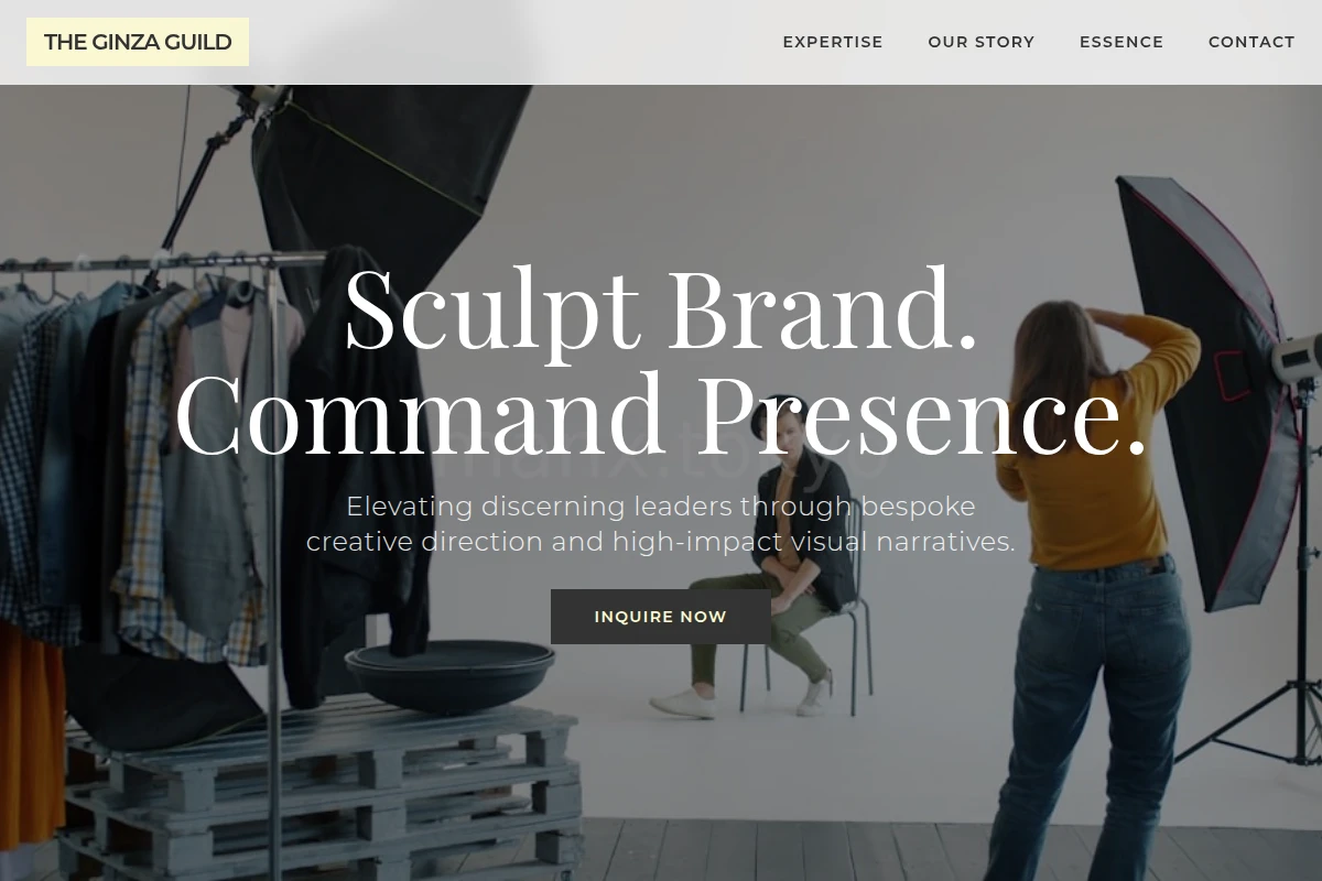 Craft Creative Direction