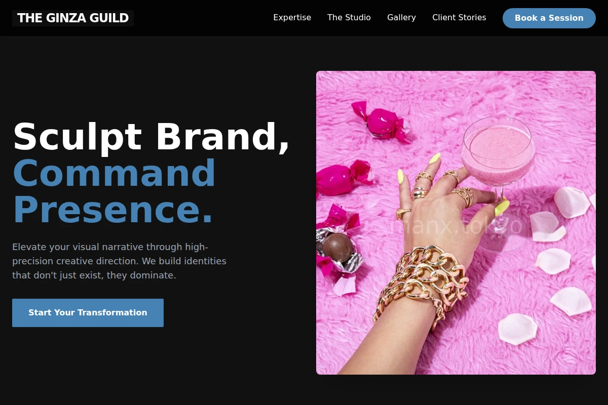 Polished Creative Direction