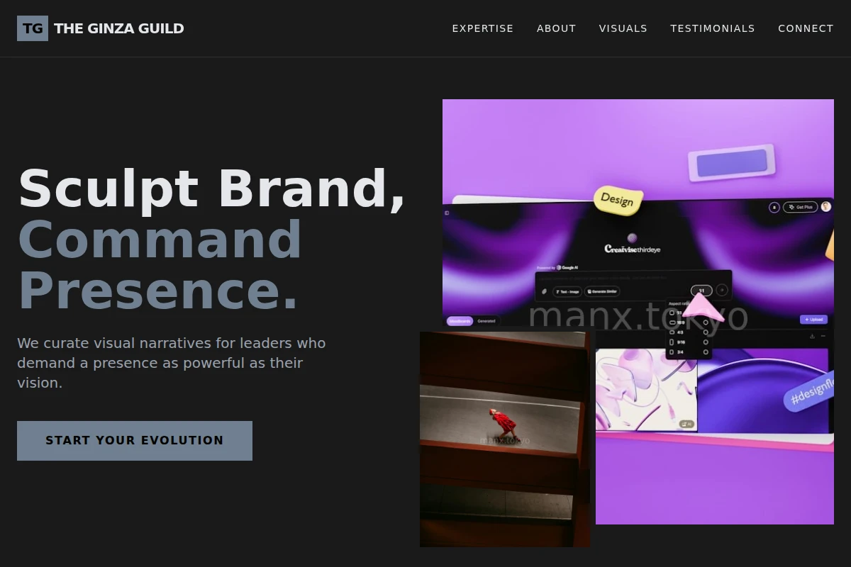 Craft Creative Direction