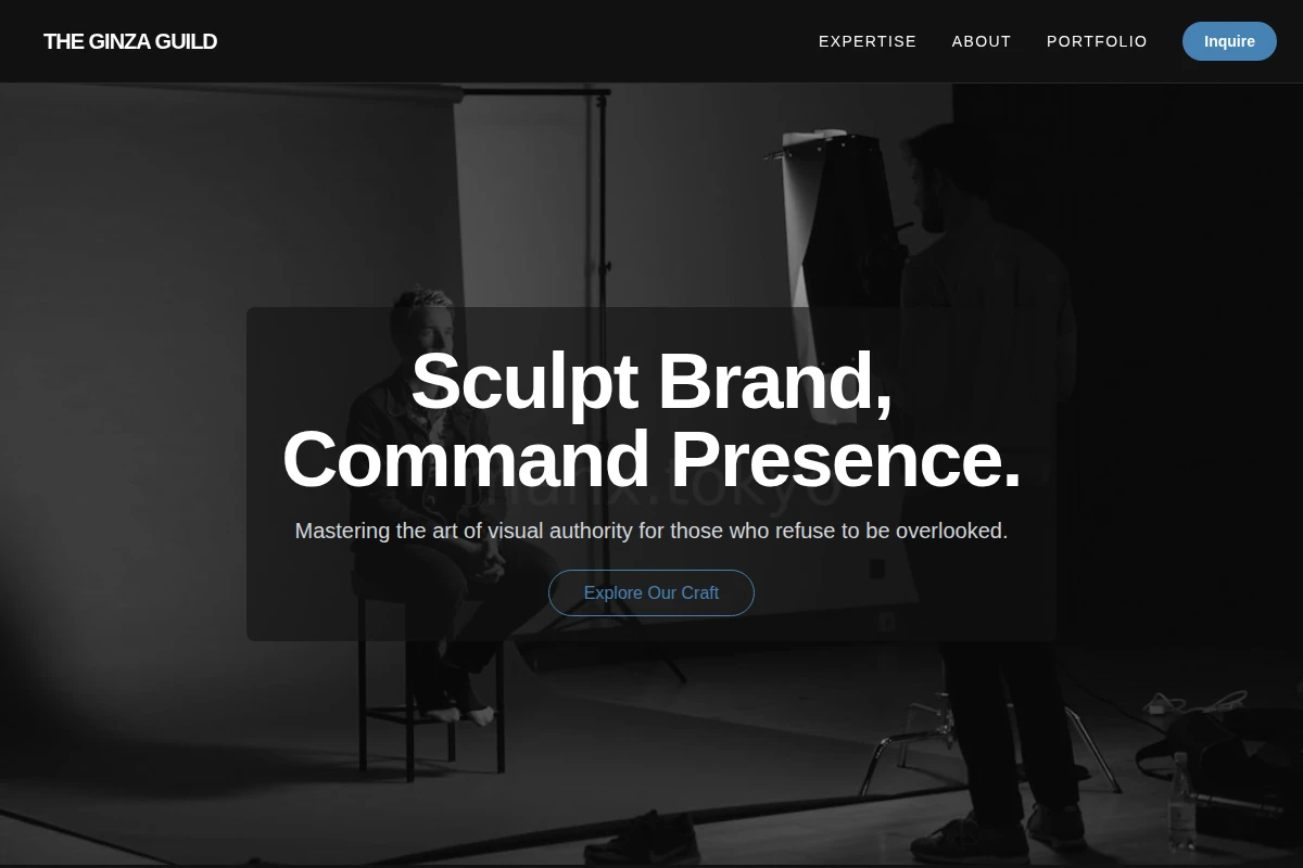 Sleek Creative Direction