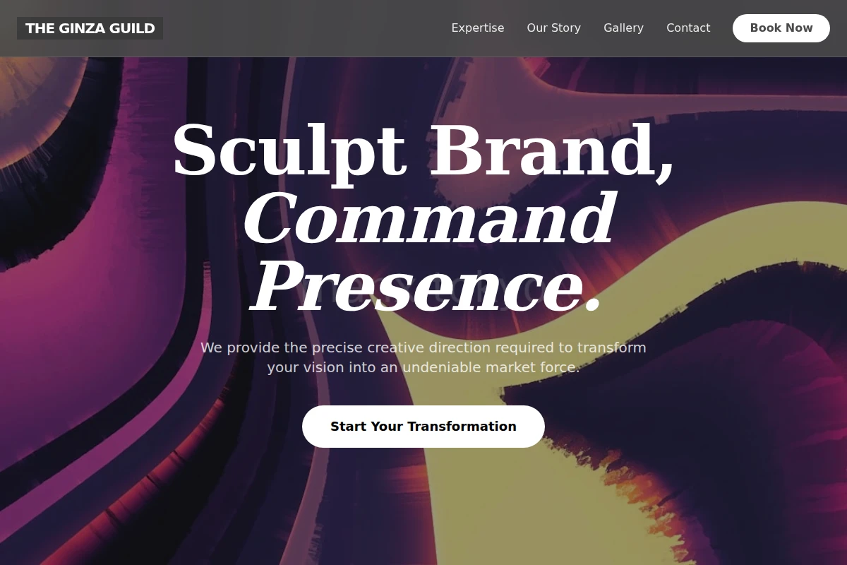 Flux Creative Direction