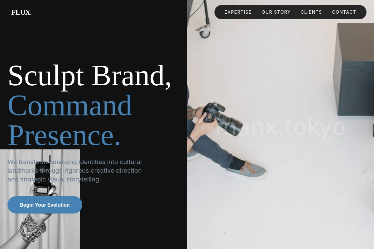 Flux Creative Direction