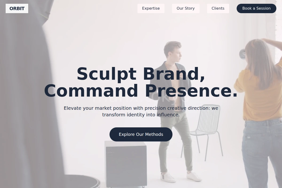 Orbit Creative Direction