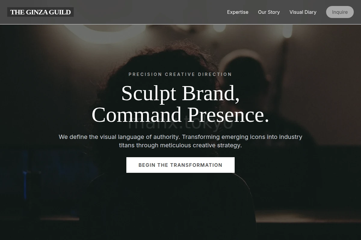 Precision Creative Direction