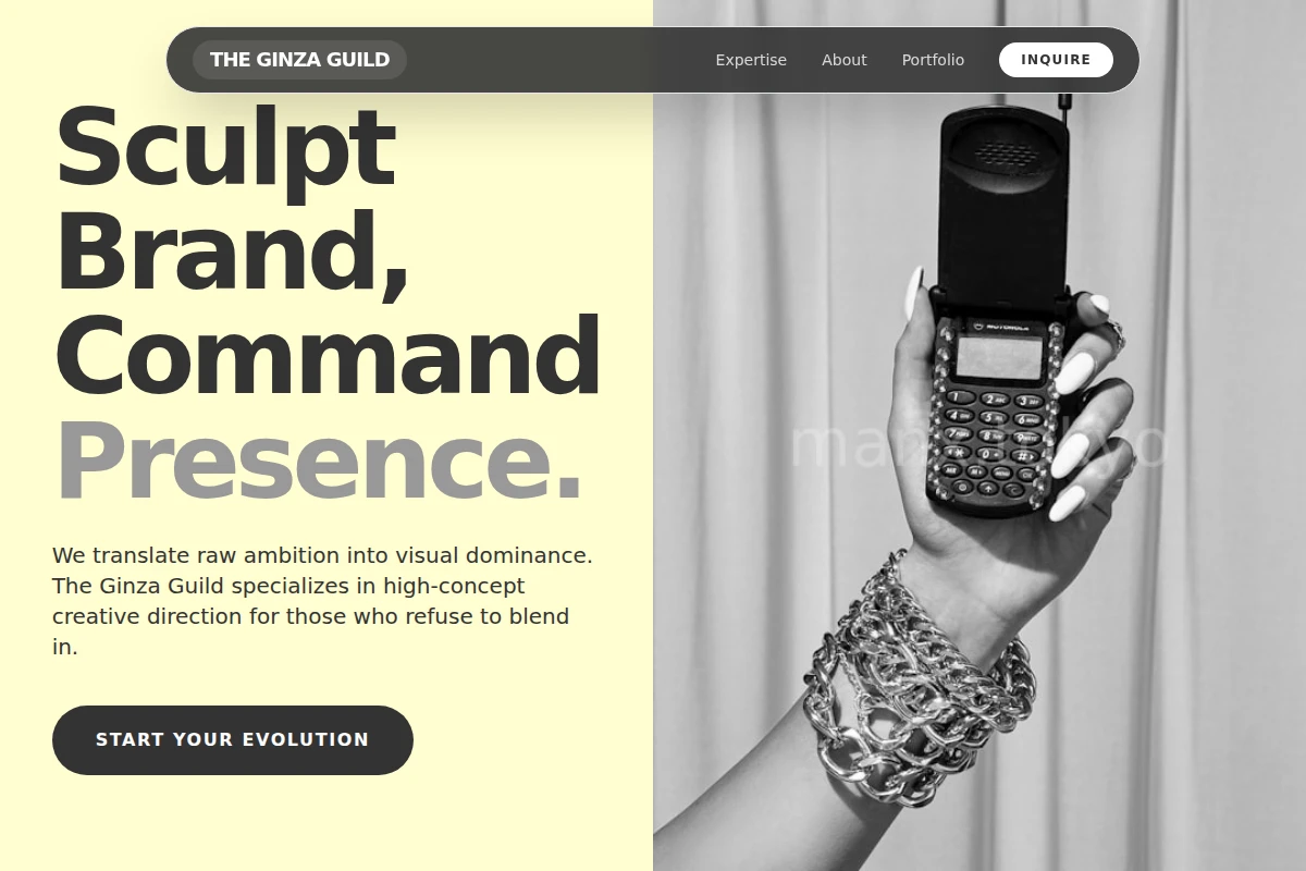 Concept Creative Direction
