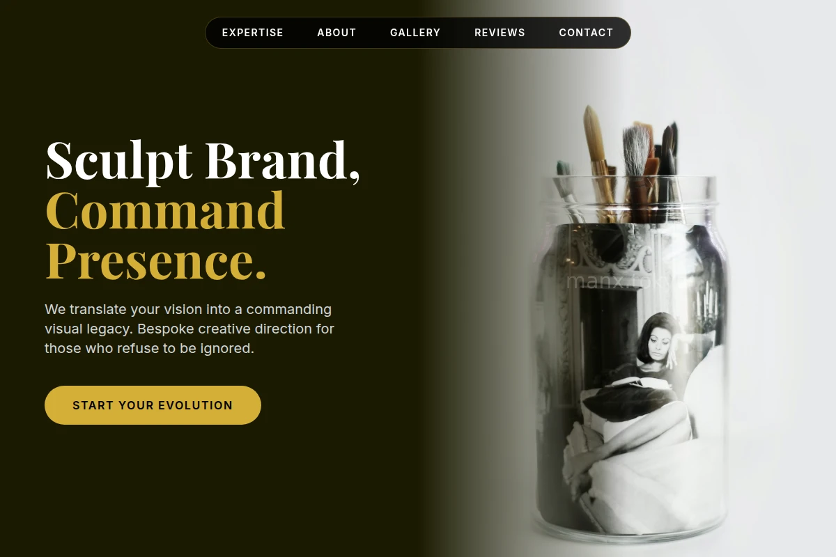 Curator Creative Direction