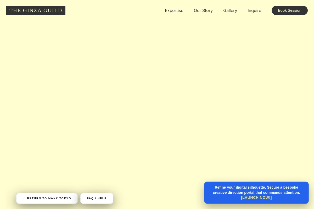 Polished Creative Direction