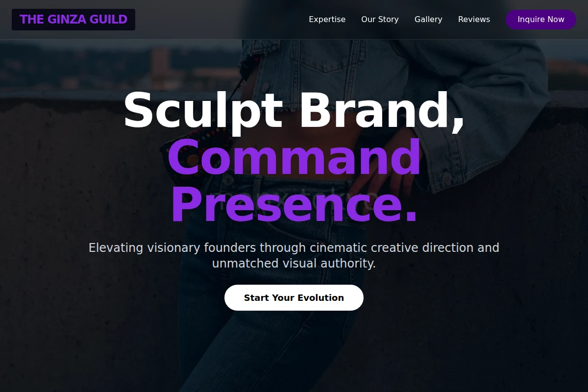 Boutique Creative Direction