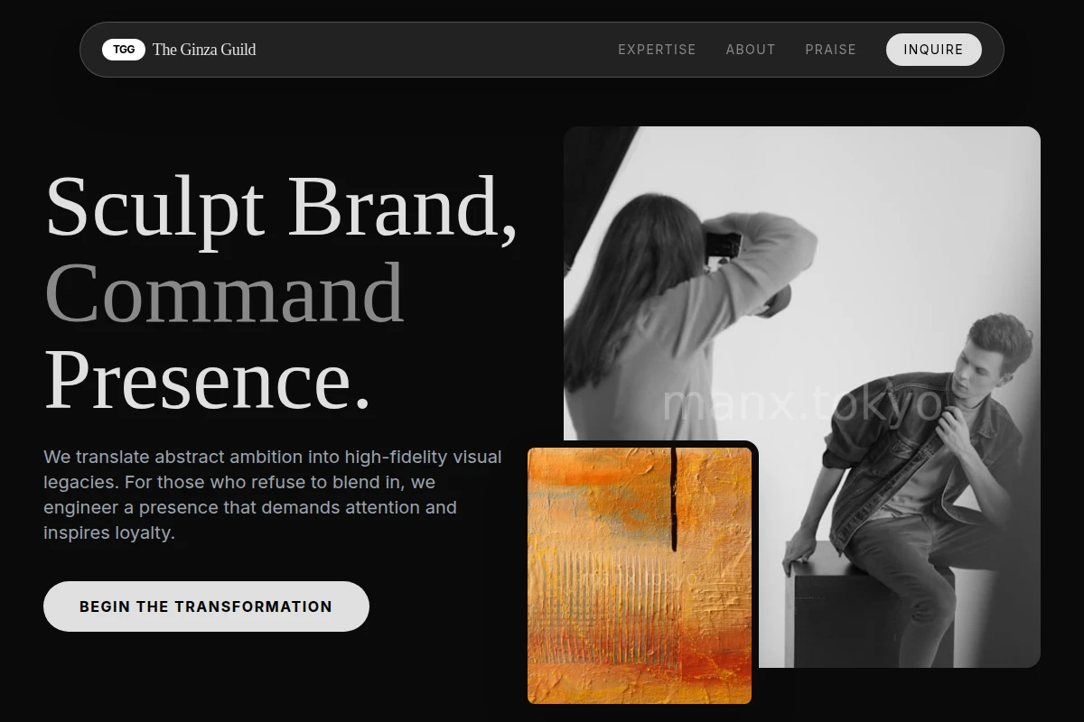 Vision Creative Direction