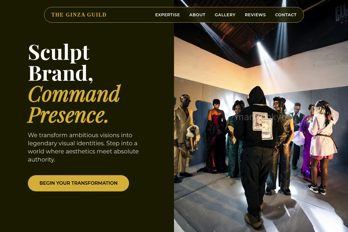 Sleek Creative Direction