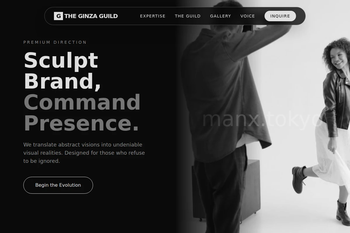 Avant-Garde Creative Direction