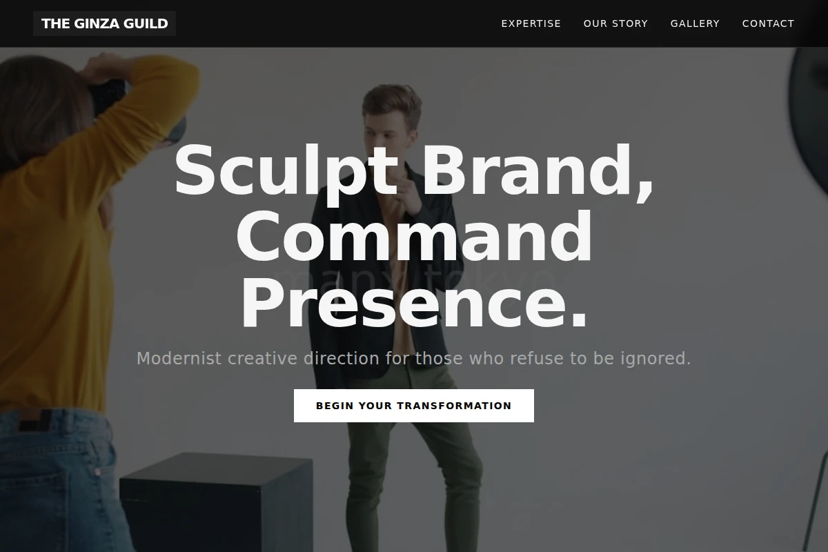 Modernist Creative Direction