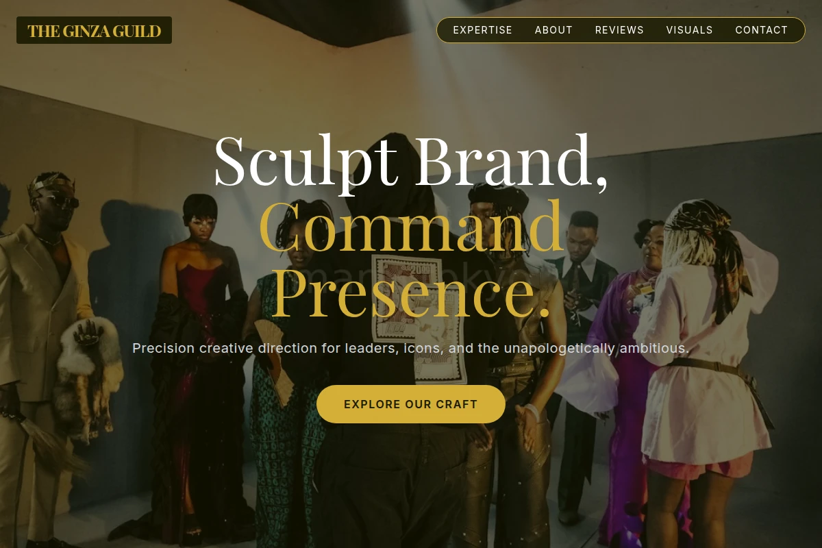 Precision Creative Direction