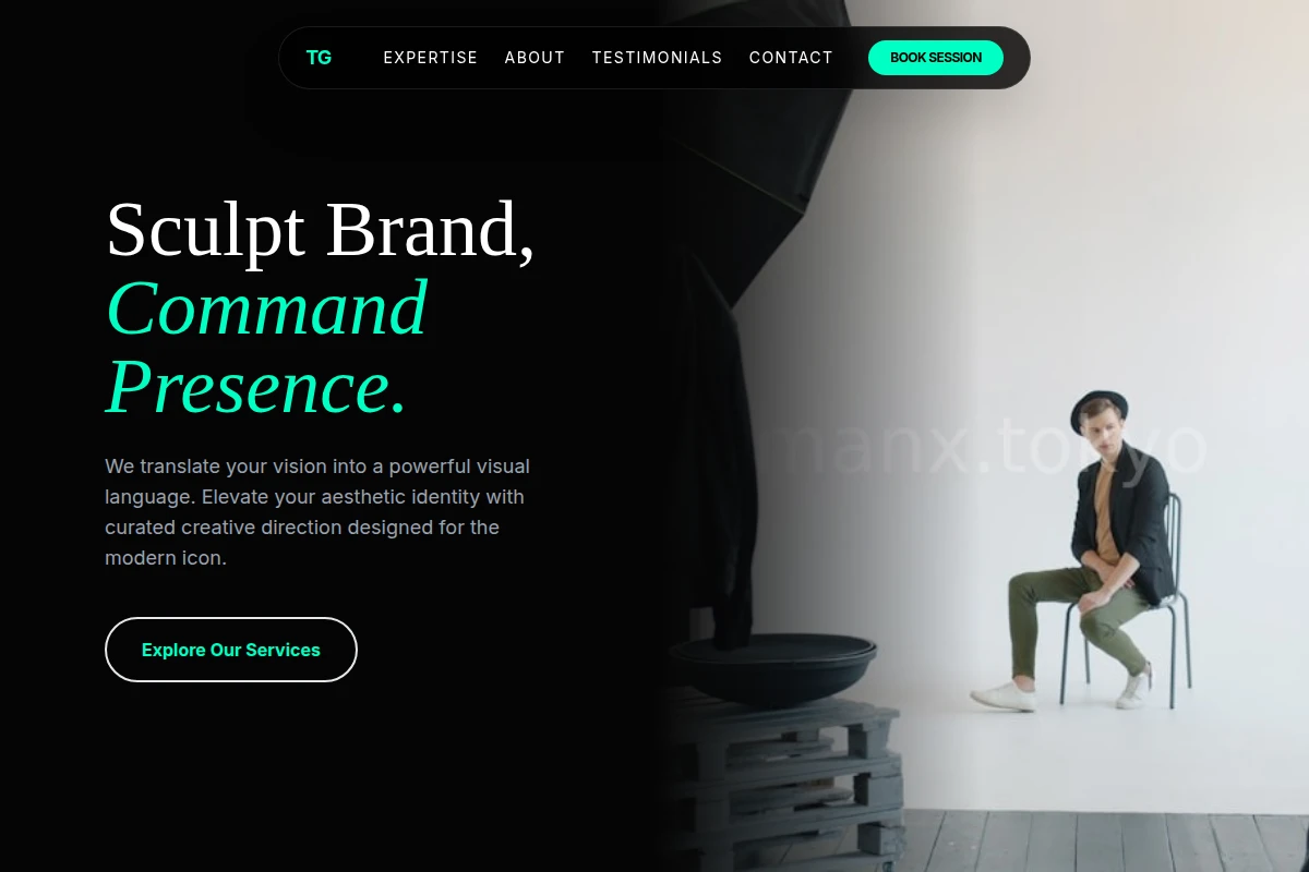 Curated Creative Direction