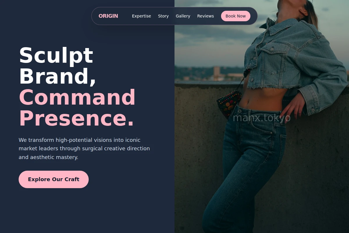 Origin Creative Direction