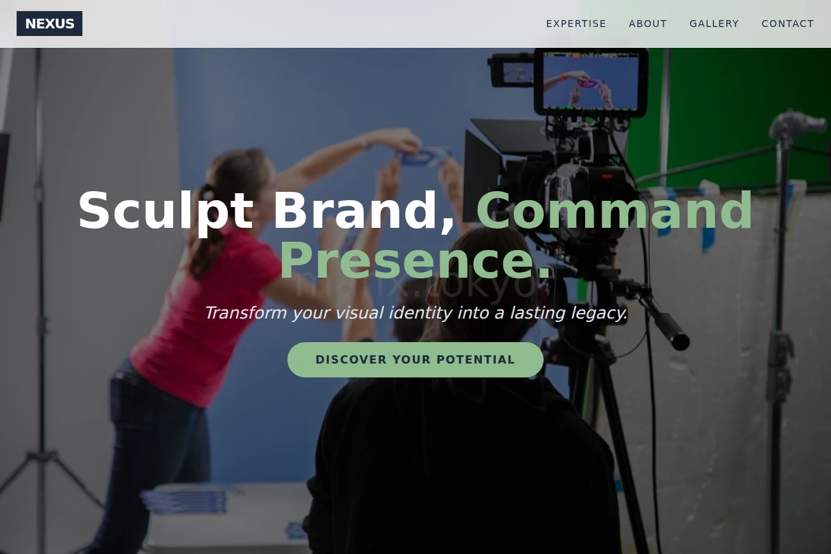 Nexus Creative Direction