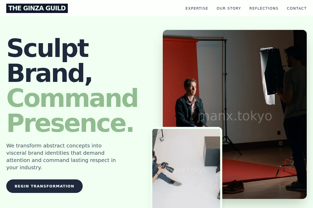 Concept Creative Direction