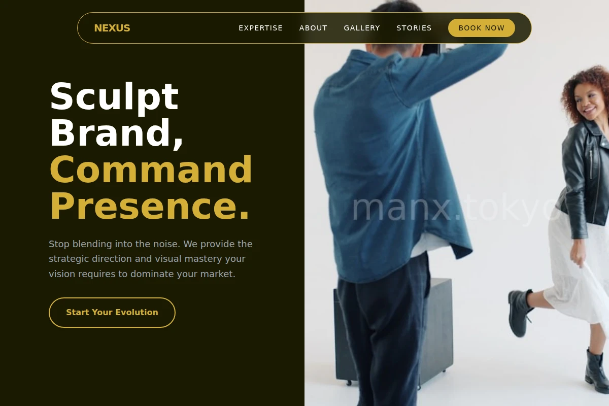 Nexus Creative Direction