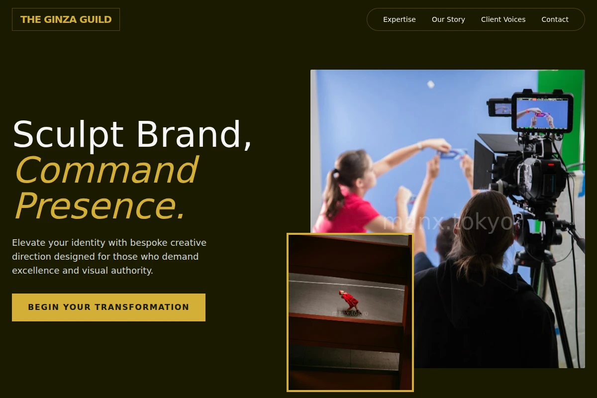 Bespoke Creative Direction