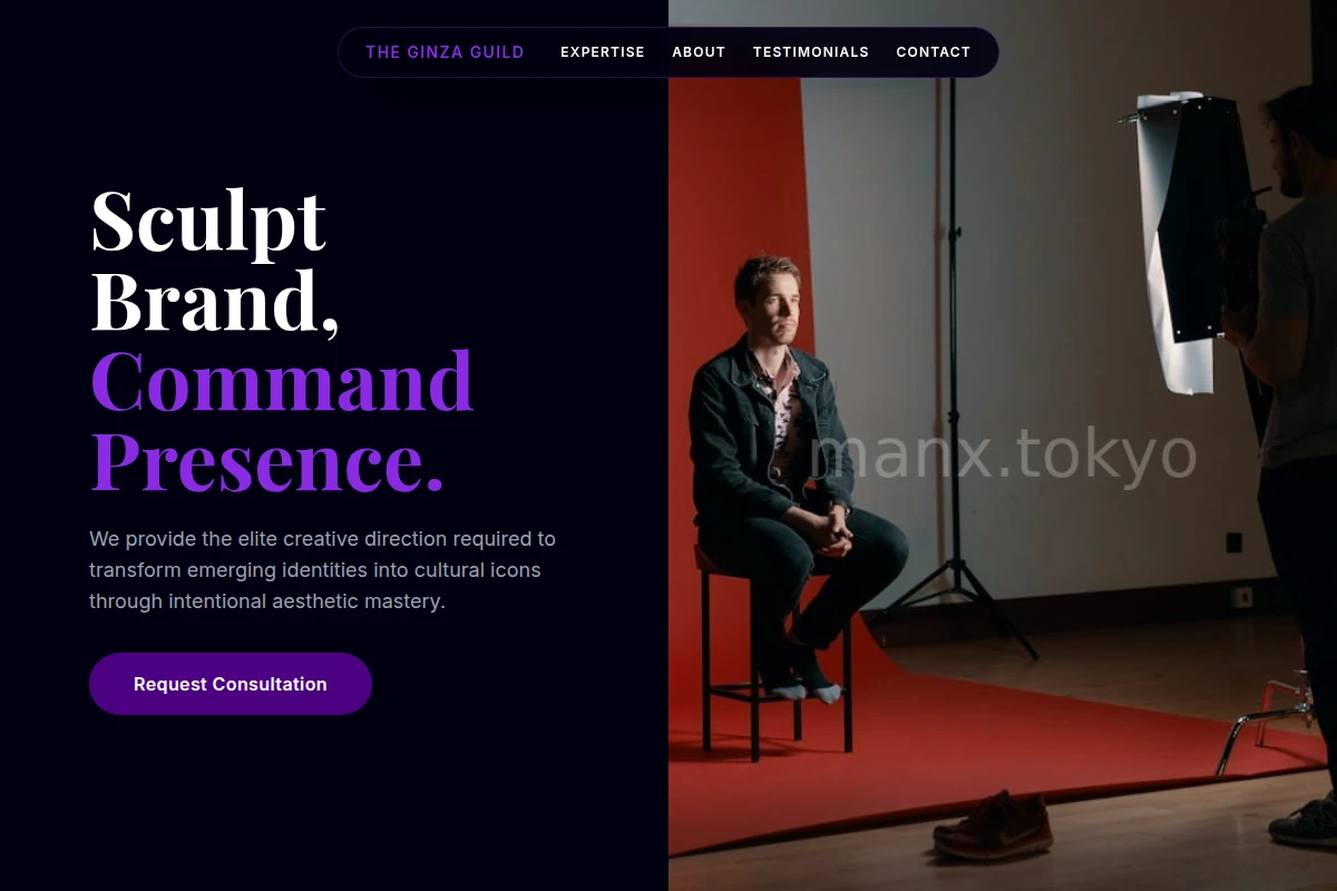 Ethereal Creative Direction