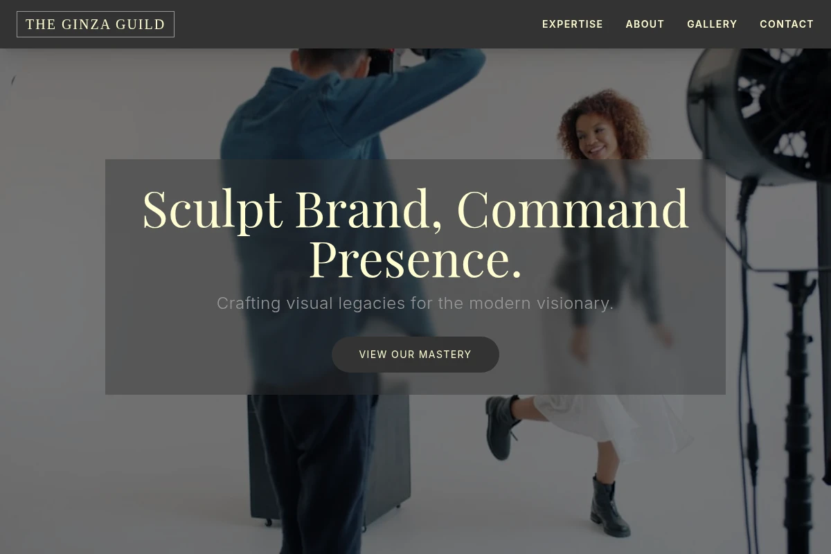 Structure Creative Direction