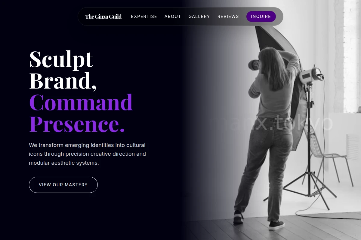 Modular Creative Direction
