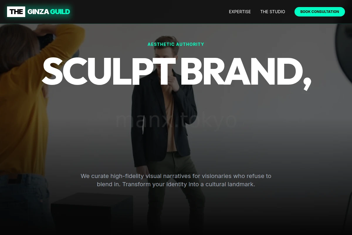 Curator Creative Direction