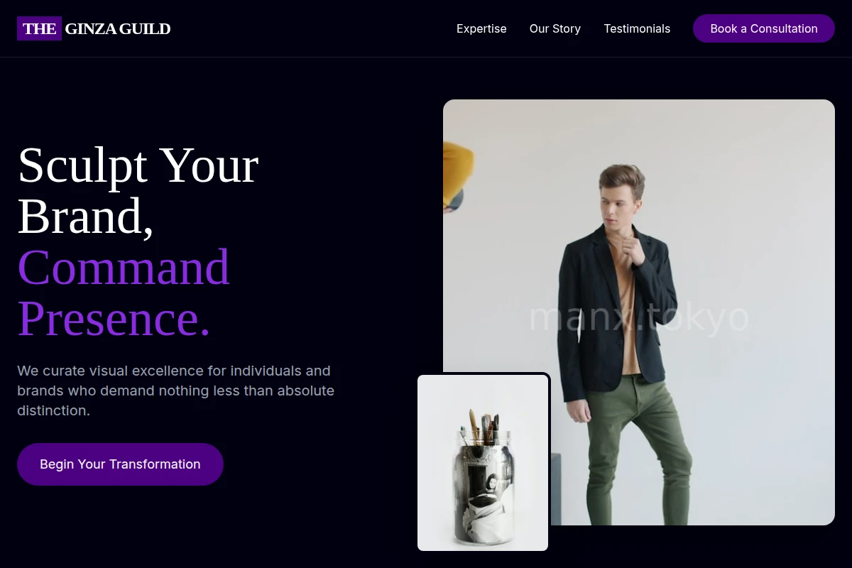 Artisan Creative Direction