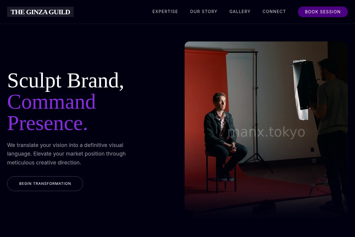 Form Creative Direction
