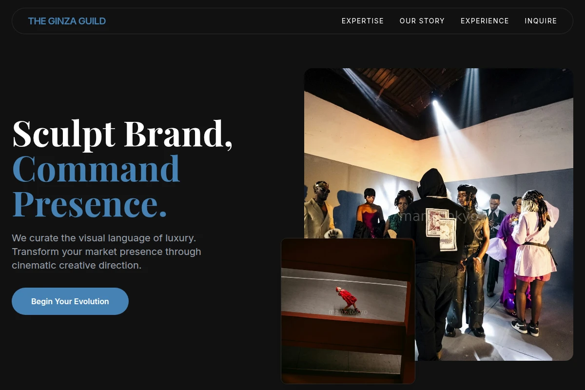 Studio Creative Direction