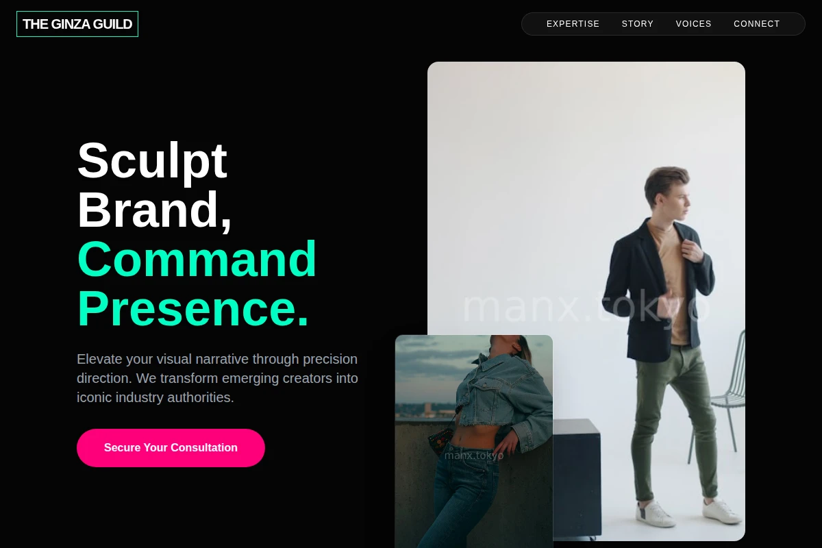 Precision Creative Direction