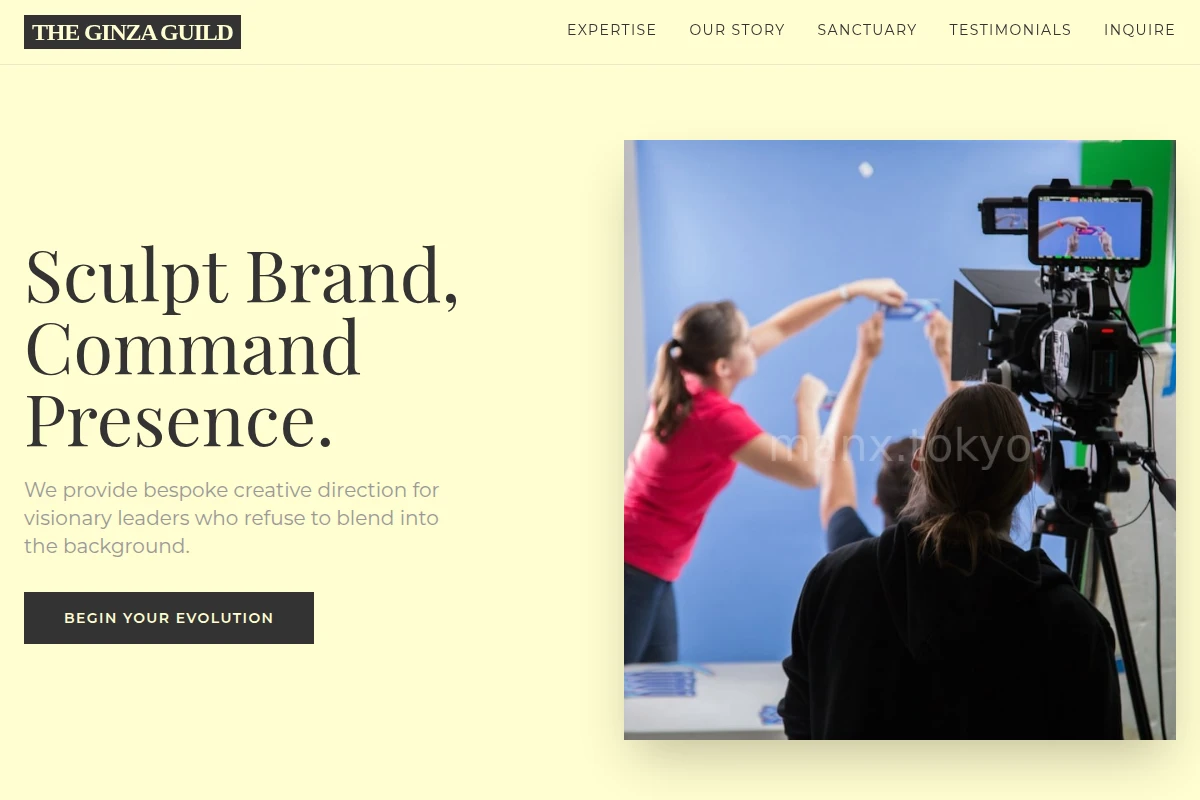 Core Creative Direction