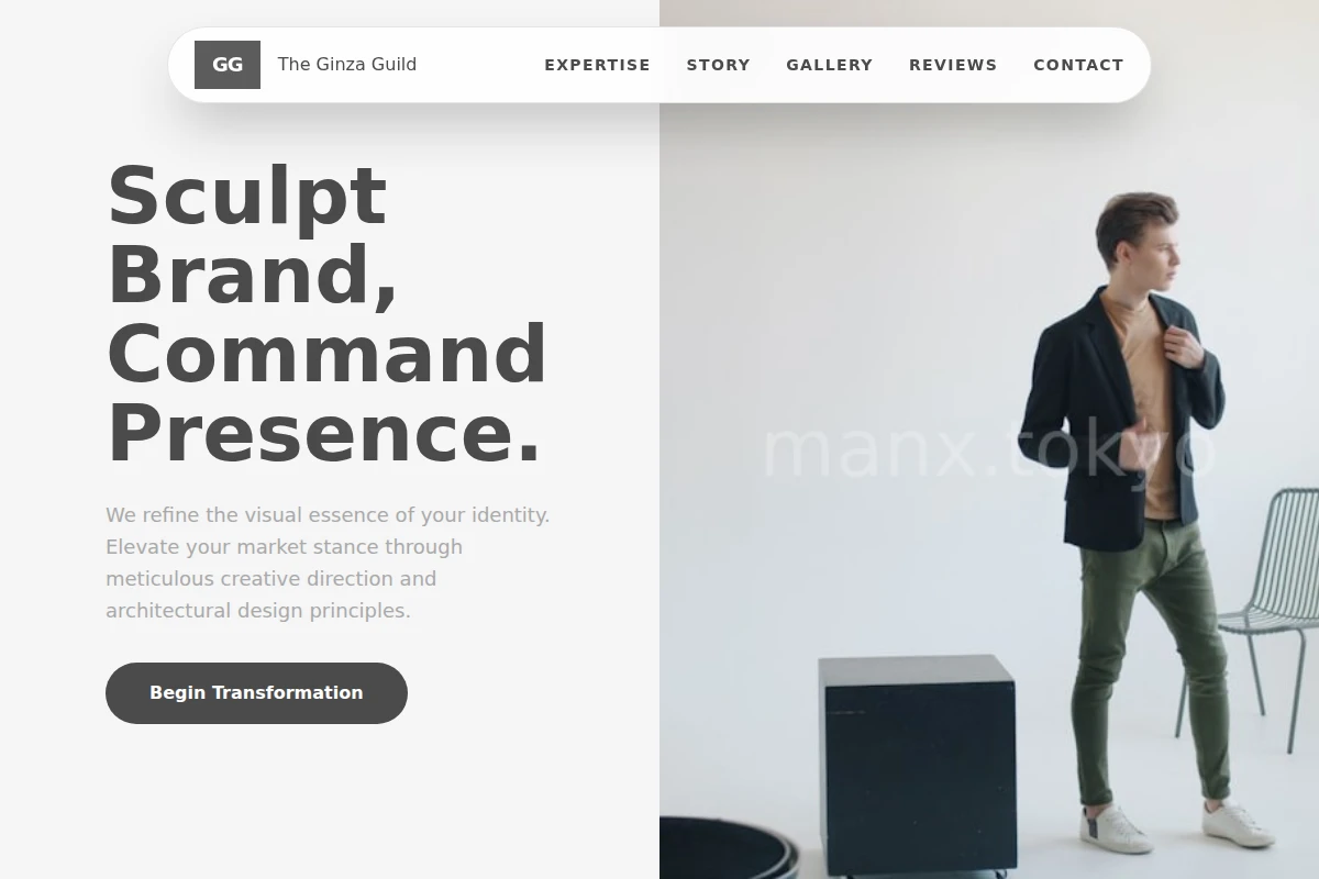 Modernist Creative Direction