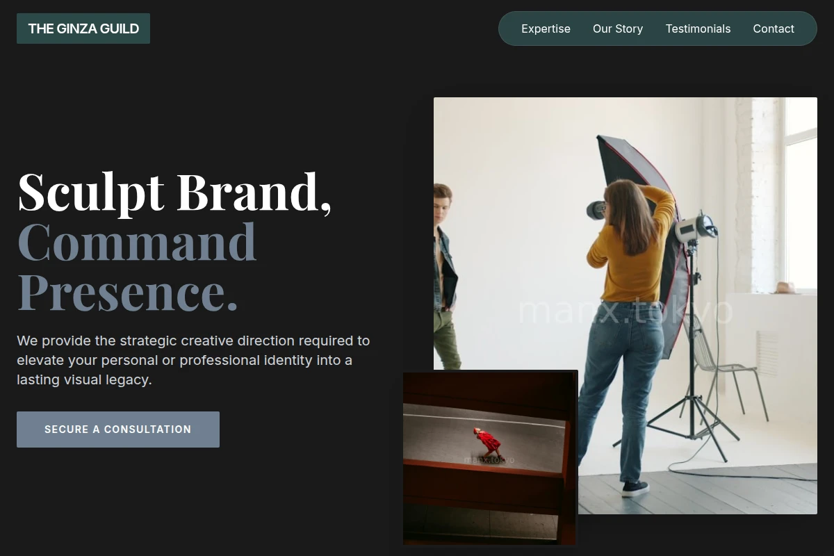 Refined Creative Direction