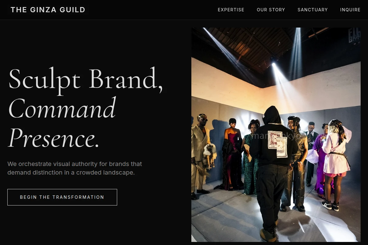 Muse Creative Direction