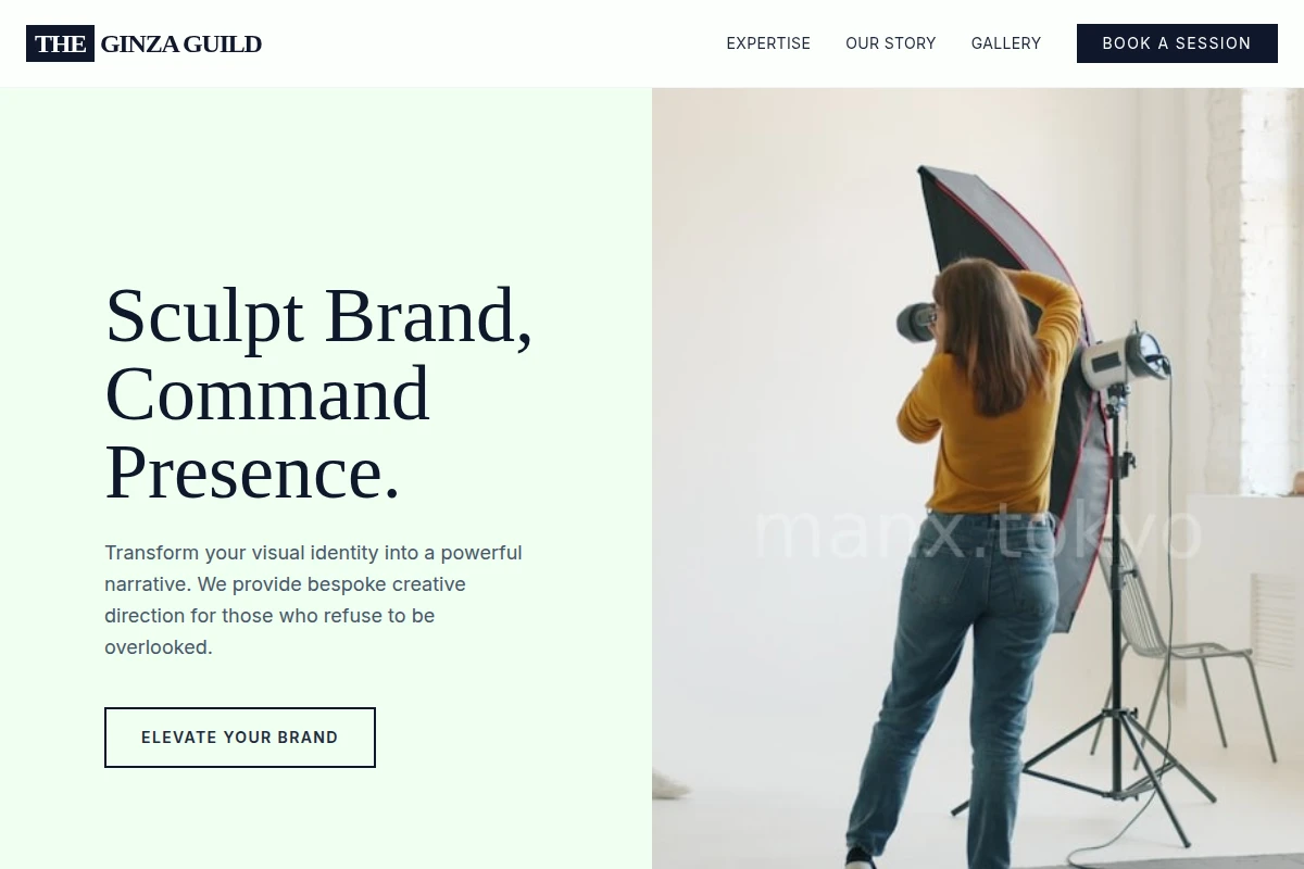 Bespoke Creative Direction