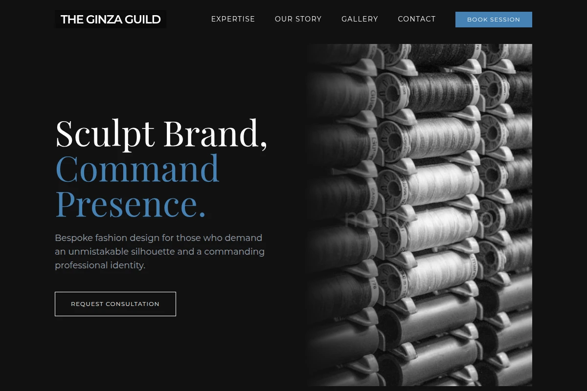 Minimalist Fashion Design