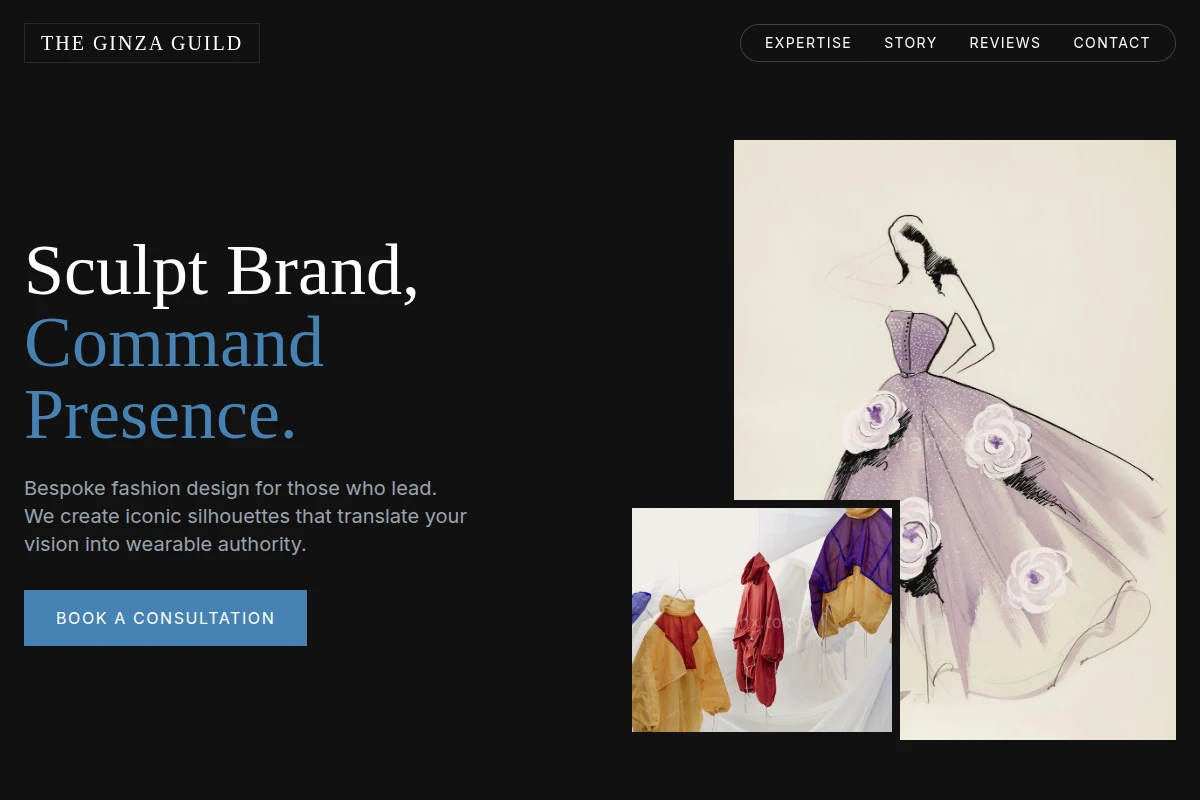 Vision Fashion Design