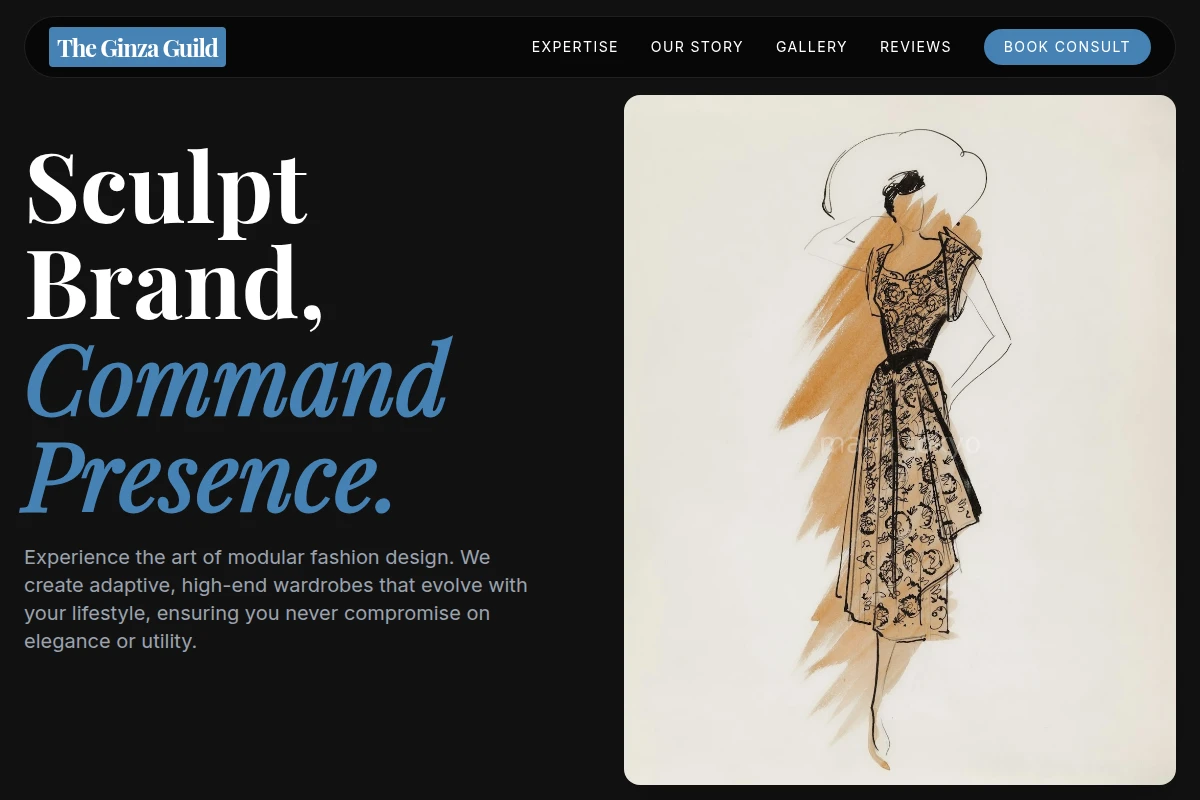 Modular Fashion Design