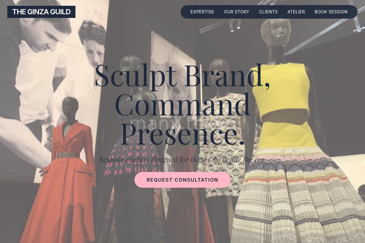 Boutique Fashion Design
