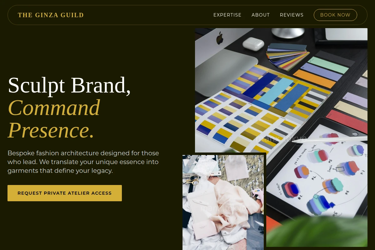 Aesthetic Fashion Design