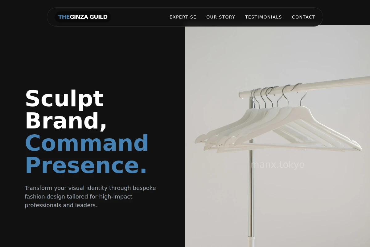 Polished Fashion Design