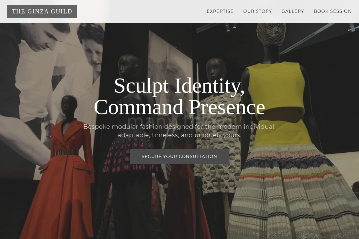 Modular Fashion Design
