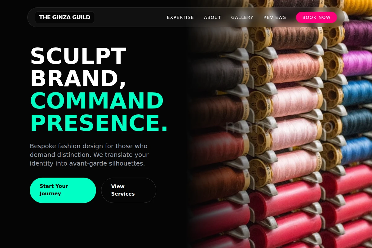 Curated Fashion Design